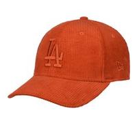 Casquette en Velours 9Forty MLB LA by New Era orange One Size