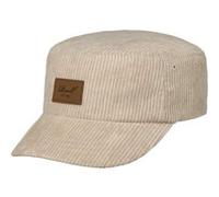 Casquette en Velours Caval Army by Reell beige One Size