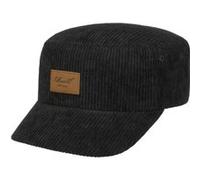 Casquette en Velours Caval Army by Reell noir One Size