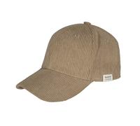 Casquette en velours côtelé
