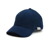 Casquette en velours côtelé