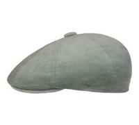 Casquette en Velours Côtelé Hawker by Kangol vert menthe M (56-57 cm)