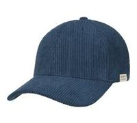 Casquette en Velours Dyllan by Barts bleu One Size
