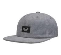 Casquette en Velours Flat 6 Panel by Reell bleu clair One Size