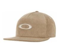 Oakley Apparel Ellipse Corduroy Cap Beige