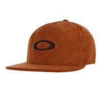 Casquette en Velours Uni Ellipse by Oakley rouille One Size