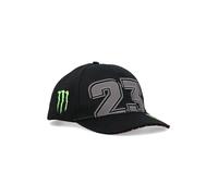 Casquette Enea Bastianini Dual Monster Energy Officiel MotoGP