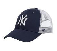 Casquette enfant 47 Brand MLB New York Yankees Branson B-BRANS17CTP-NY-KID - Bleu marine