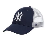 Casquette Enfant - 47 Brand - New York Yankees Branson - Noir - Polyester - Sportswear Taille unique