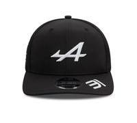 Casquette enfant 9FIFTY Snapback Alpine F1 Team Esteban Ocon Noir ENFANT Taille unique