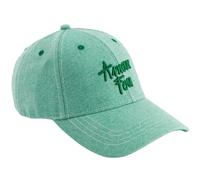 Casquette Enfant Amour Fou Denim Vert (9-24 Mois) Vert 12/24M(74/86)
