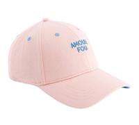 Casquette Enfant Amour Fou Rose (9-24 Mois) Rose, Bleu 12/24M(74/86)