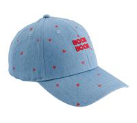 Casquette enfant Badaboom Denim coeurs (3-6 ans)
