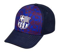Casquette Enfant Barça - Collection Officielle FC Barcelone - Football - Taille réglable