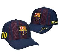 Casquette Enfant Barça - Lionel Messi - Collection Officielle FC Barcelone
