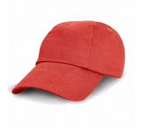 Casquette enfant Baseball RC018J rouge - Result -