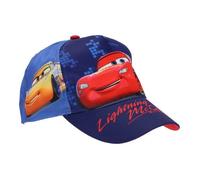 Casquette enfant - CARS - Disney - Taille 53 cm - Garçon - Motifs Dinoco et Guido 53 cm