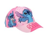 Casquette enfant - Disney - LILO ET STITCH - Rose - Casual - Printemps/Été 52 cm