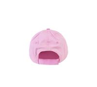 Casquette Enfant Disney Peppa Pig Rose Ajustable en Coton - Taille Unique Taille unique