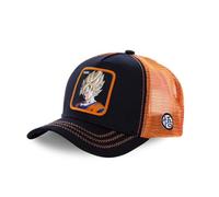 Casquette Enfant Dragon Ball Z, Casquette Garcon, Sangoku, Authentique et Originale