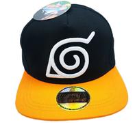 Casquette enfant Educa Borras Naruto Jaune 56/58 cm