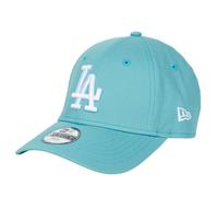 Casquette enfant filles New-Era KIDS CHYT LEAGUE ESSENTIAL 9FORTY® LOS ANGELES DODGERS BLFWHI Bleu Unique