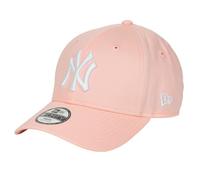 Casquette enfant - New Era - League Essential 940 - New York Yankees - Rose - Taille Unique