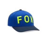 Fox Spire Snapback Kids Casquette bleu Uni