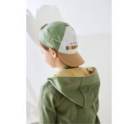 Casquette Enfant Gabin Vert 5/6A