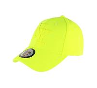 Casquette Enfant Jaune Fluo Baseball Fashion Gwyz de 7 a 11 Ans - Taille Unique - Jaune