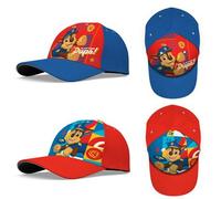 Casquette Enfant La Pat’ Patrouille en Polyester - Modèles Assortis