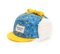 Casquette enfant moumoute Fox 3-6 ans