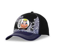 Casquette Enfant Naruto, Casquette Baseball Naruto Uzumaki, Originale Anime Manga, Violet, Noir, Taille TU
