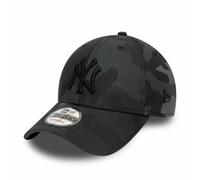 Casquette enfant - New Era - League Essential 940 - New York Yankees - noir camouflage - TU