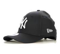 New Era Casquette League Essential 9FORTY New York Yankees noir intense/blanc Enfant 6-12
