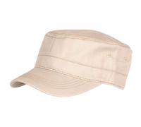 Casquette Enfant-Nyls Création-Casquette Militaire Enfant Marron Mode Armée Cubaine Capty 6 a 11 ans - Marron Taille unique