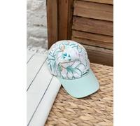 Casquette enfant patroika ecru 5/6A