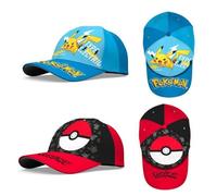 casquette enfant Pokemon electric 52-54 cm 52 cm