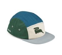Casquette enfant Rory Blue fog multi mix Taille 53
