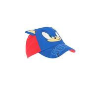 Casquette enfant - SONIC - SONIC the Hedgehog - oreilles 3D - Taille 52 cm - Bleu 52 cm