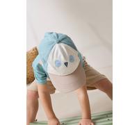 Casquette Enfant Toucana Bleu 3/4A