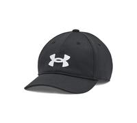 Under Armour Casquette de sport Blitzing Noir/Blanc Taille 48-54
