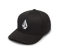 Casquette Enfant Volcom Full Stone Noire Flexfit