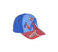 Casquette Enfants - DISNEY - Spider-Man - Bleu - 100% coton - Sportswear 3 ans