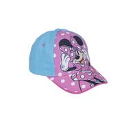 Casquette enfants minnie turquoise TU