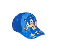 Casquette Enfants Sonic Bleu TU