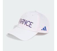 adidas Team France Tech Cap M Équipe de France Team France Tech Cap M TU Blanc