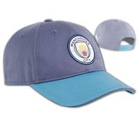 Casquette Équipe Manchester City PUMA ManCity MCFC Fan Réglable OSFA