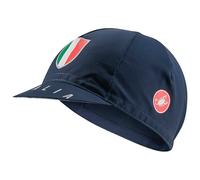 Casquette ÉQUIPE NATIONALE ITALIENNE 2025 bleu foncé