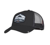 Casquette Era 'Born for Action' Noir - Pentagon